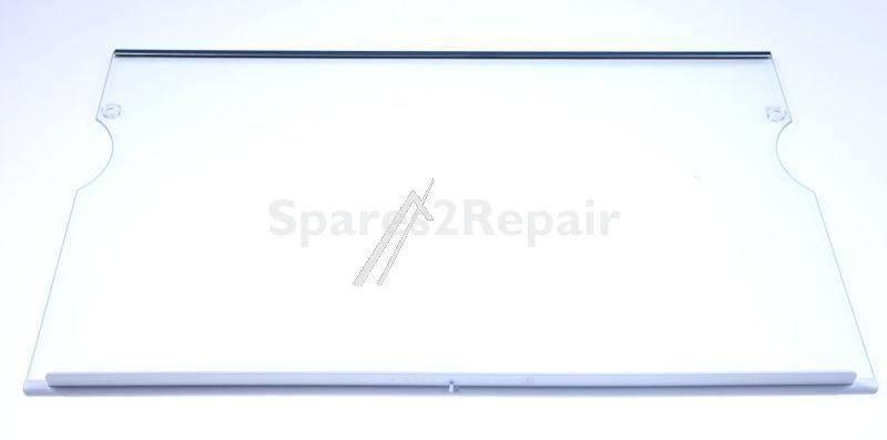 Atag Glass Panel - 88050474 30649 Glass Plate Complete