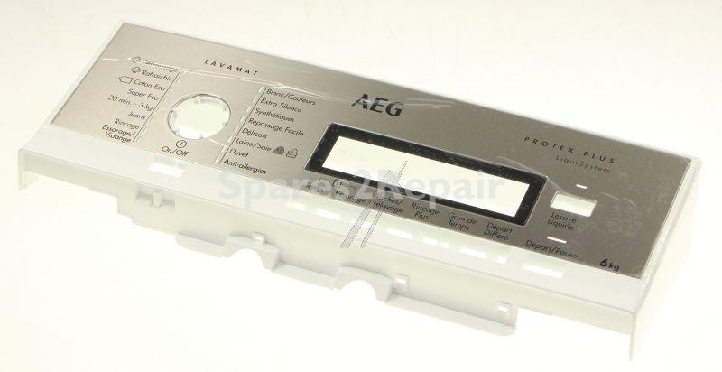 Panel - 140065746012 Panel Holder Printed Aeg L8856 [Electrolux Aeg]