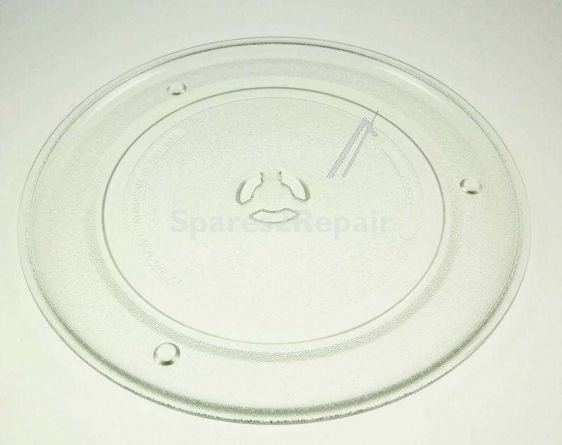 Sharp Microwave Turntable Plate - Ntnta084wre0 Turntable