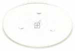 Microwave Turntable Plate - 12570000007509 Turntable Plate [Midea]