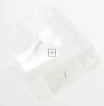 Casing Cover - 2903090600 C00874922 Door Lock Water Protector [Arcelik]