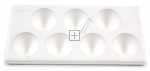 Hisense Gorenje Egg Compartment Fridge - 409805 Eggs Rack Led A6 070