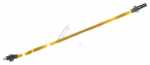 Asci F-ribbon Cable - Coaxial Lead, Highly Flexible, Window Penetration, 50cm