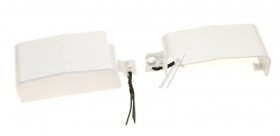 Samsung Flap - Dc63-00845a Heater Cover All Models Abs(v0)