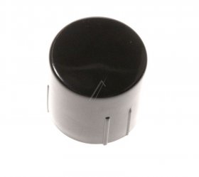 Button - C00039360 482000026382 Key Black [Whirlpool Indesit]