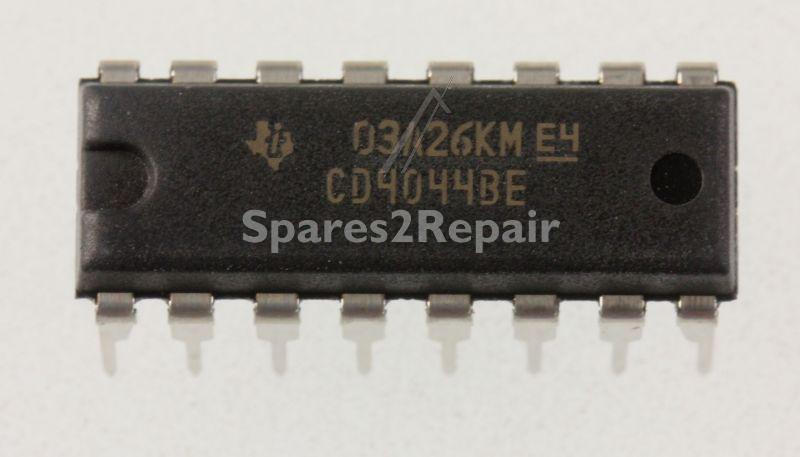 Texas Instruments Ic - 4044 Cd4044be Cmos Ic