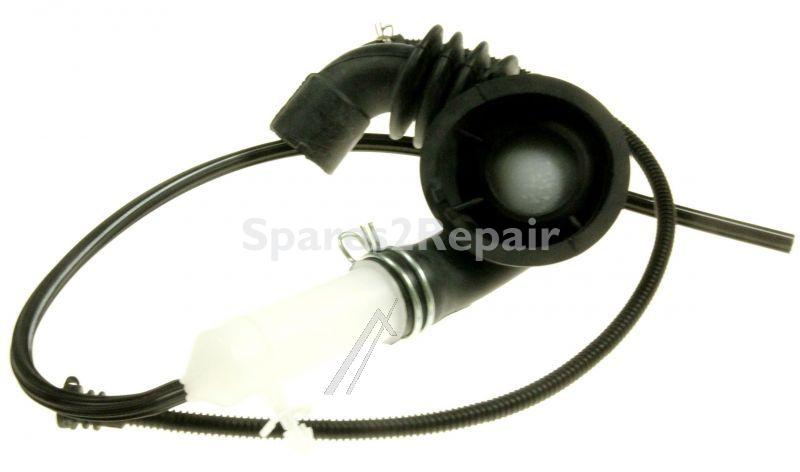 Outlet Pipe - 00673924 Hose-drain [Bosch Siemens]
