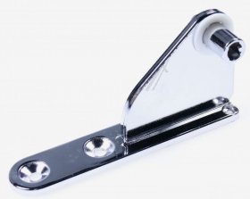 Lg Door Hinges - Mck68825315 Hinge Cover
