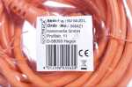 Com Power Supply Cable - Verlangerungskabel Fur Den Aussenbereich Mit Schutzkontakt-flachstecker, Ip20, 20m