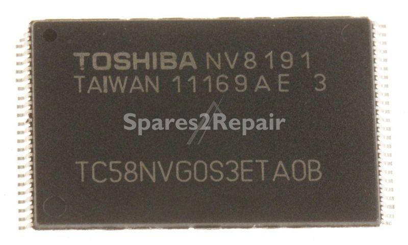 Lg Ic - Ean61508001 Ic Nand Flash Memory