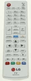 Lg Ir remote Control - Akb73975758 Remote Controller Assembly