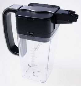 Saeco Milk Container - 421945006991 Transp-m-blk Gen carafe Cad Pr