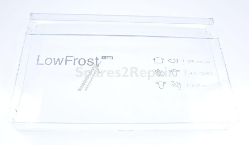 Drawer Front - 11042160 Drawer Front Big Box [Bosch Siemens]