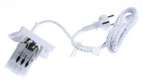 Mains Power Lead - Cs-00138037 Cord-power Supply [Groupe SEB]