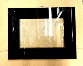 Kuppersbusch Oven outer Door - 545730 Door Glass Oven Door Eeh-b6260 0j