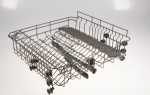 Dish Basket - 12976000007639 Upper Basket Assembly [Midea]