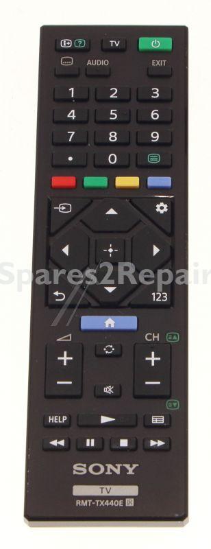 Sony Ir remote Control - 101369711 Remote Commander (rmt-tx440e) Xr-50x92k - Xr-50x94s - Xr-50x90s (cei Uka)