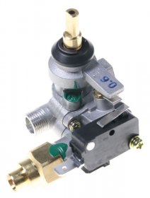 Cata Valve - 26200090 Valve Tap 0 6 Auxiliary Valve L-705 Ti - 631 Ci