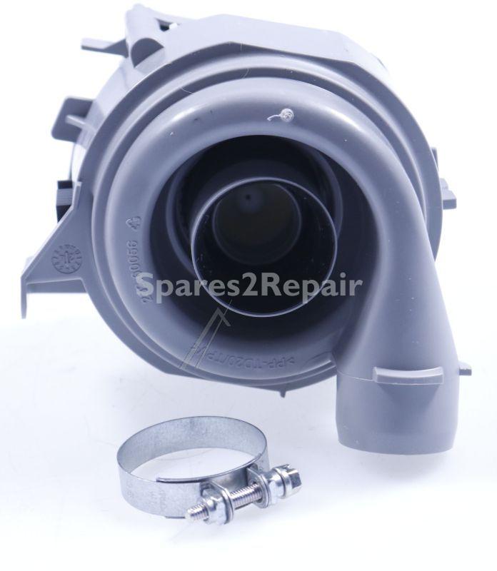 Circulating Motor - Heat Pump [Bosch Siemens]