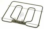 Teka Grill Heating Element - 93162114 Grill Heater 1500w 220-50 Mce-32bis