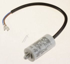 Capacitor - C00291503 482000031930 Capacitor 4µf 250-200mm 4 8 P2 [Whirlpool Indesit]