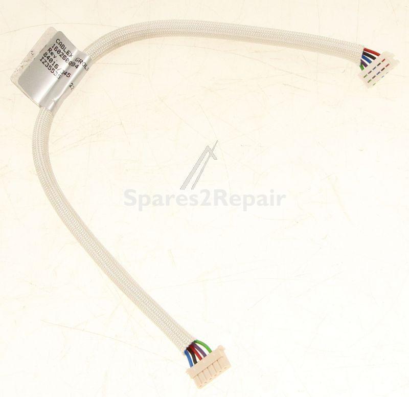 Cable-plugs-adapter - 160260094 C00871552 Service Cable Gr [Arcelik]