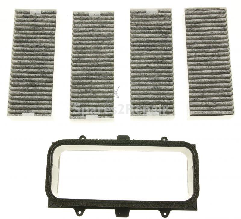 Air Filter - 17007113 Kit Unducted Recirculation [Bosch Siemens]