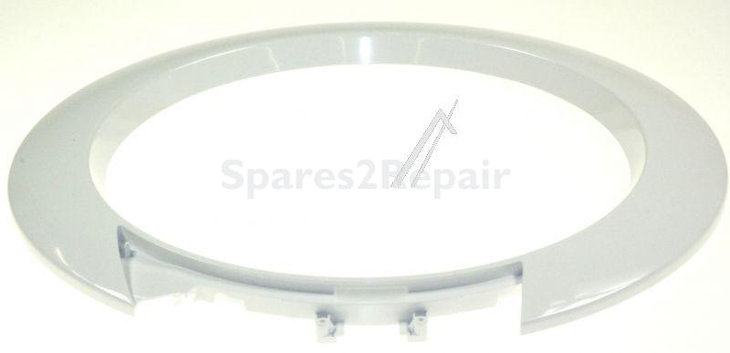 Flange Washing Machine Window - 00663163 Frame Decor [Bosch Siemens]
