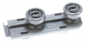 Roller For Dishwasher Basket - 1561285113 Adjustment Dishwasher Basket F [Electrolux Aeg]