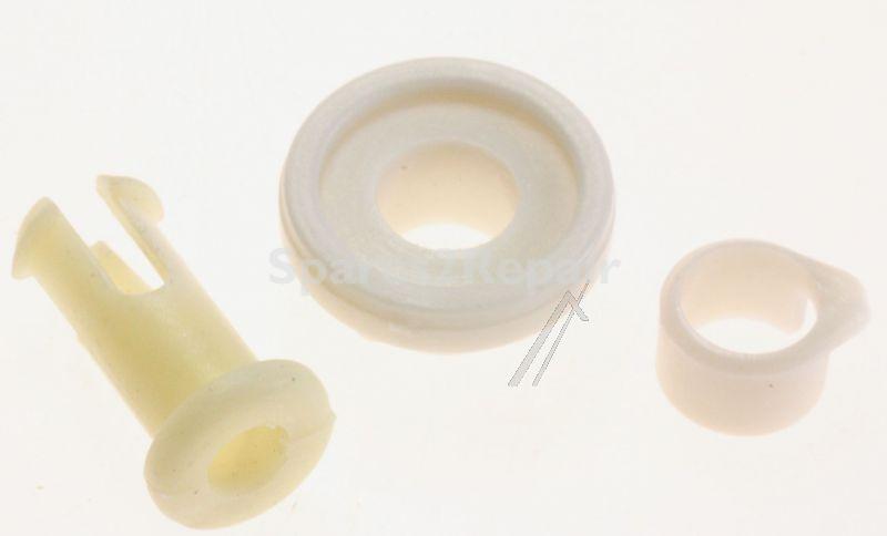 Compatible Roller For Dishwasher Basket - Roller Unit Equiv For Bsh 00069667