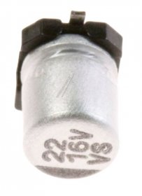 Vestel 16v Smd electrolytic 105 Degre - 22uf-16v 30015406 Cap Elch 22µf 16v M 30ma 5x5 4 Rohs