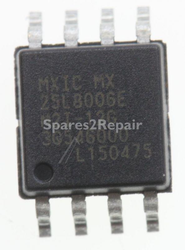 Lg Ic - Ean61327101 Ic Serial Flash Memory 8mbit 8m X 1bit 2 7vto3 6v