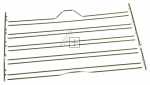 Compatible Oven Shelf - Shelves - Oven Rack Australia Alternative For Bauknecht