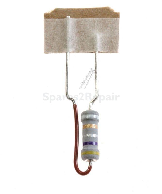 Samsung Safety Resistor - 0 47r-1w 2008-000253 R-fusible(s)0 47ohm 5% 1w