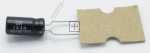 Samsung Various Electrolytics - 2401-002075 Electrolytic Capacitor 4 7µf 20% 50v gp tp