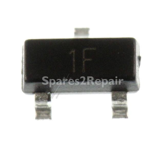 Vestel Transistors - Bc847b 30012551 Tr Bc847b Smd