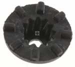 Spacer - 40004109 Motor Absorber-back [Vestel]