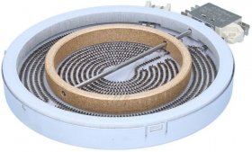 Hisense Gorenje Ceramic Heater Element - 10 58213 004 598265 Hi-light Radiant Heater 230v-1700w-180-1