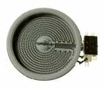 Hisense Gorenje Ceramic Heater Element - 10 54113 004 553893 Hi-light Radiant Heater 230v 1200w 145 1