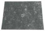 Carbon Filter - J9000000250 4055449930 Carbon Filter 332x416x5 [Electrolux Aeg]