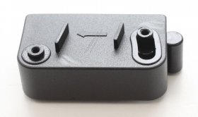 Fixings And Brackets - C00536722 488000536722 Pin-spring Kit Left [Whirlpool Indesit]