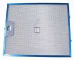 Metal Grease Trap - C00635608 488000635608 Cassette Filter Al 253x300 [Whirlpool Indesit]