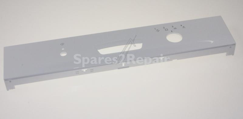 Smeg Front Housing - 763736209 Front Housing