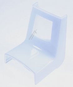 Mixing Bowl Lid - 2425865017 Diffuser Cover Neutral 7801 [Electrolux Aeg]