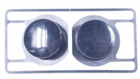 Button - C00325486 481067754731 Stamper [Whirlpool Indesit]