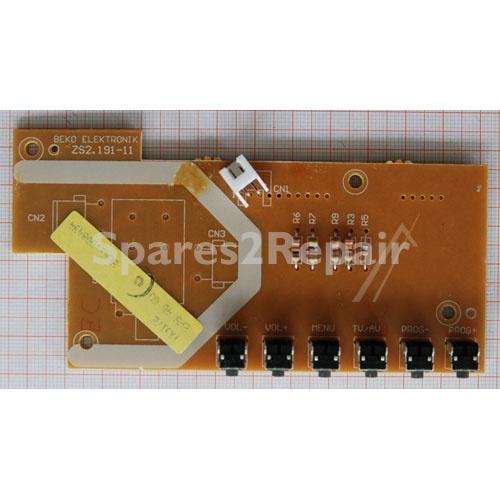Grundig Module - Electrical Unit - Tx9172 C00960972 Control Board
