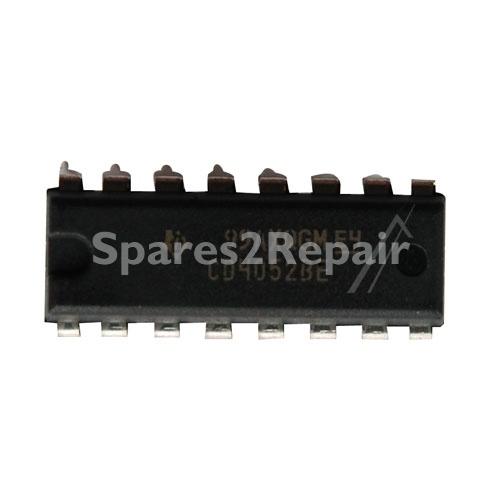 Texas Instruments Ic - Ic Multiplexer, Dip 16 - CD4052BE