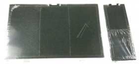 Compatible Carbon Filter - Carbon Filter - Set Alternative For Bosch Siemens 11018700