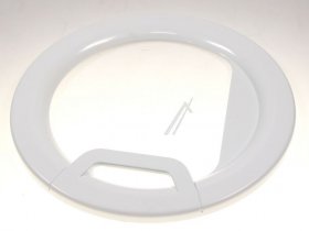 Last - C00513211 488000513211 Door Front Trim Global White Futura [Whirlpool Indesit]