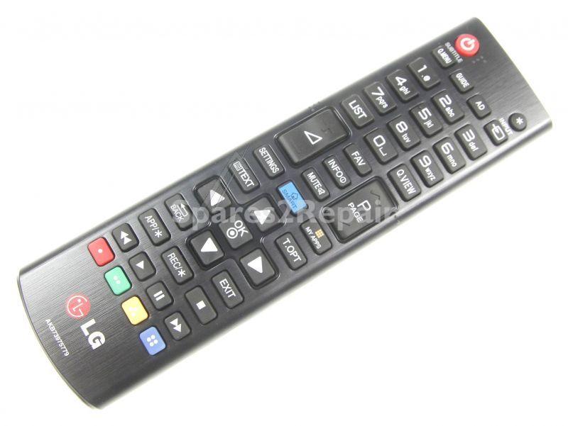 Lg Ir remote Control - Akb73975779 Remote Control